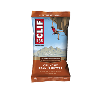 Clif Bar Peanut Butter Crunch 68g - DrugSmart Pharmacy